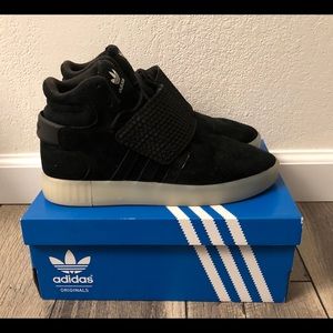 adidas Originals Tubular Invader Strap in Mens 6